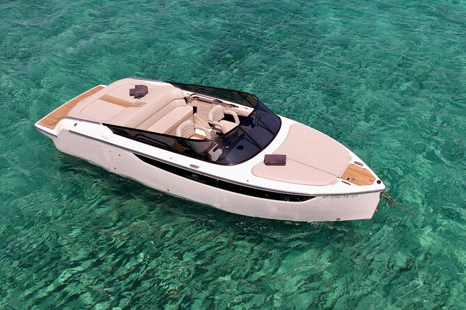 Ibiza and Formentera boat tour - What’s Not Included