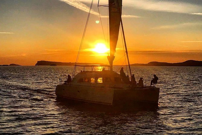 Ibiza Beach Hopping by Catamaran - Pacing and Flexibility of the Itinerary