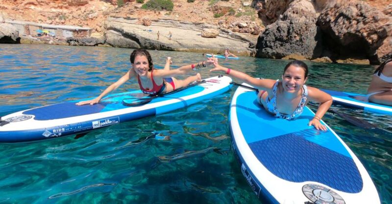 Ibiza: Boat Cruise Aboard Classic Wooden Boat - The Secret Stop: Swimming, Snorkeling, and Kayaking in Ibiza’s Hidden Corners