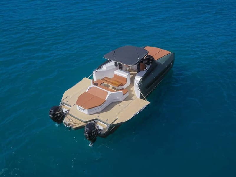 Ibiza: Breakfast Cruise on James Bond themed yacht - Key Points