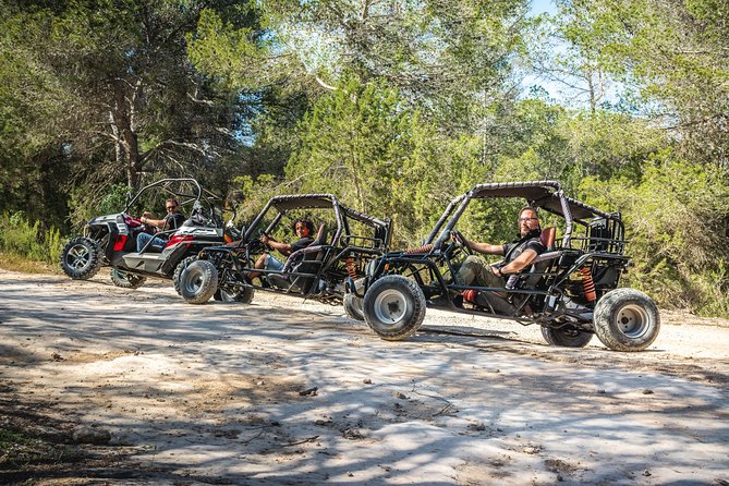 Ibiza: Buggy Excursion - Discover Ibiza from a New Perspective with the Buggy Excursion