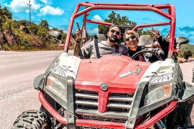 Ibiza: Buggy Excursion - Conquering Dirt Trails and Scenic Overlooks