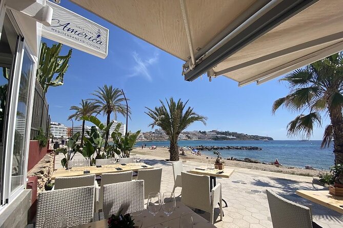 Ibiza by Night All Inclusive Experience - Navigate from the Restaurant to Ibiza Port