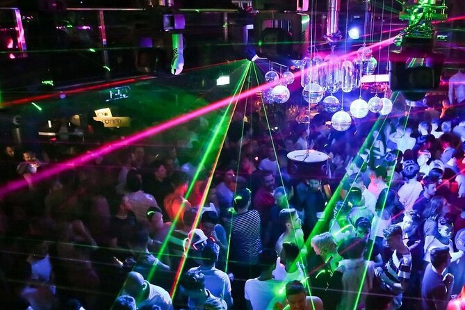 Ibiza by Night All Inclusive Experience - The Tour Meeting Point and Accessibility