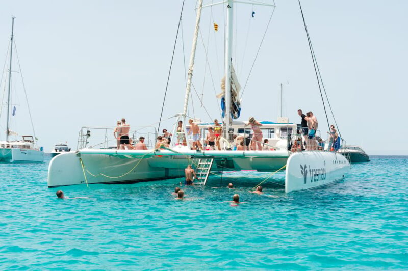 Ibiza: Catamaran Cruise to Formentera with Meal and Drinks - How This Tour Stands Out Among Similar Options
