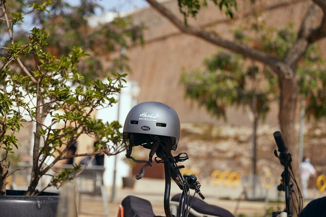 Ibiza cruise terminal E-bike Rental Adventure - Exploring Ibiza Town and Dalt Vila by E-bike