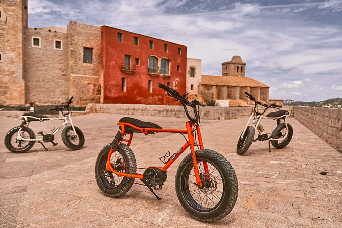 Ibiza cruise terminal E-bike Rental Adventure - Practical Tips for Your Ibiza E-bike Trip