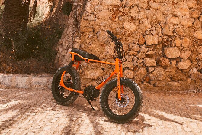 Ibiza cruise terminal E-bike Rental Adventure - Safety and Physical Fitness Considerations