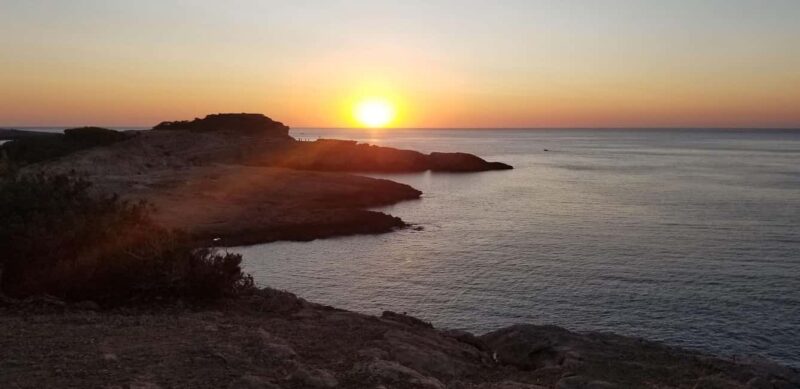 Ibiza: Crystal Coast Walk with Swim Stop - Key Points