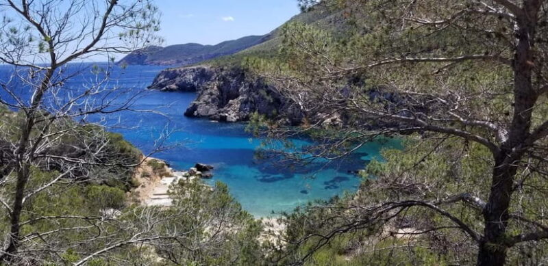 Ibiza: Crystal Coast Walk with Swim Stop - Starting Point and Meeting Arrangements in Portinatx