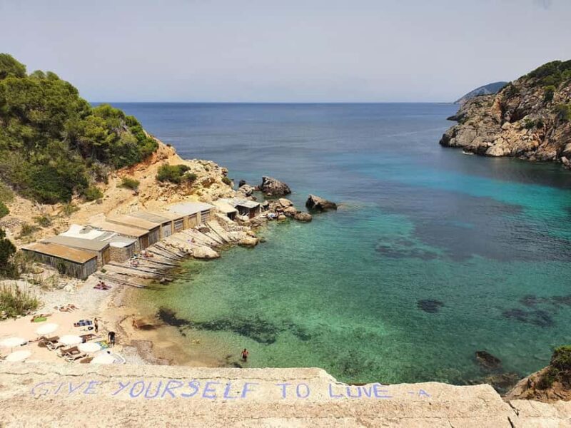 Ibiza: Crystal Coast Walk with Swim Stop - Discovering Ibiza Crystals and Fossils on the Beach