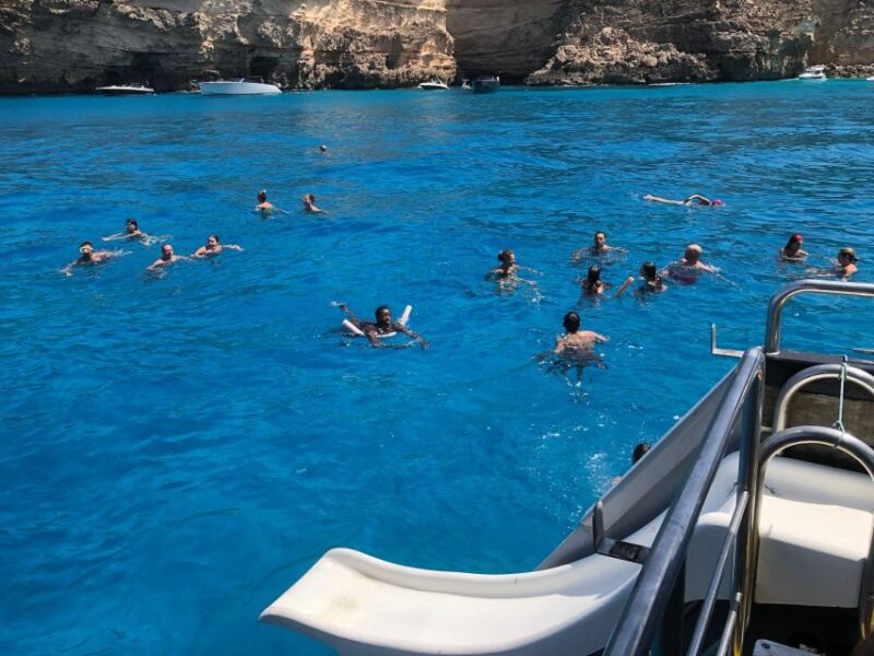 Ibiza: Crystal Waters Formentera, Open Bar and Buffet Lunch - Visiting Playa de Ses Illetes and Scenic Drives