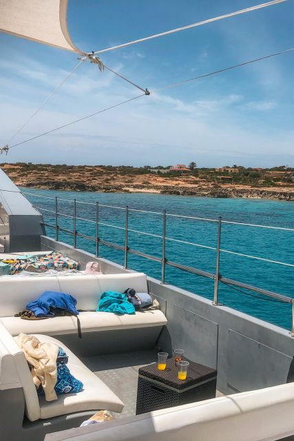 Ibiza: Crystal Waters Formentera, Open Bar and Buffet Lunch - The Experience Provider and Booking Options