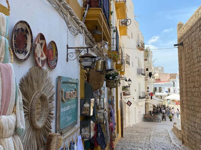 Ibiza: Dalt Vila Walking Tour with Sangría/Sangría Workshop - Final Thoughts on the Ibiza Dalt Vila Walking Tour