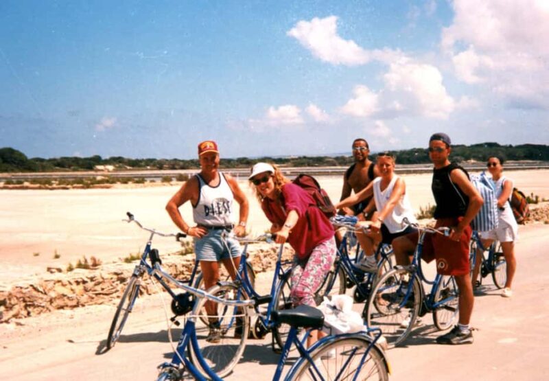 IBIZA: Day trip to Formentera by bike - Explore Formentera on a Bike with Seamless Transfers