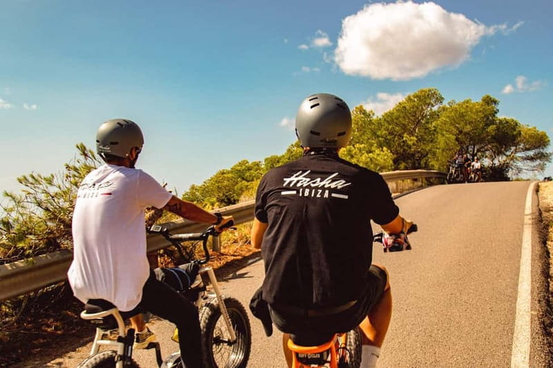 Ibiza: E-Bike self-guided rental adventure - Explore Ibiza with a Flexible E-Bike Rental