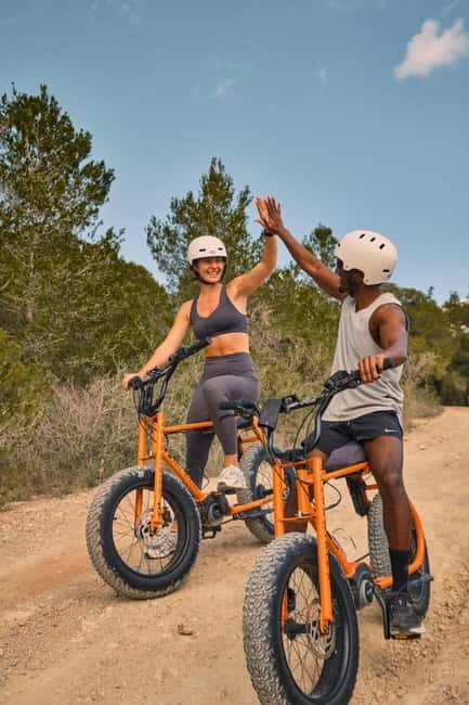 Ibiza: E-Bike self-guided rental adventure - Key Points
