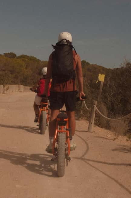 Ibiza: E-Bike self-guided rental adventure - Rider Requirements and Safety Tips