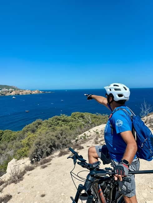 Ibiza E-Bike Tour: Explore Ibiza from the Cruise Terminal - Key Points