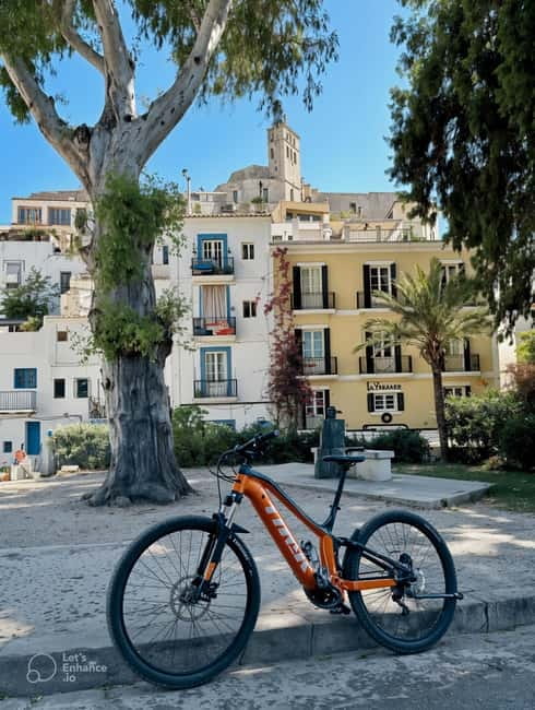 Ibiza E-Bike Tour: Explore Ibiza from the Cruise Terminal - Ibizas Cruise Terminal as the Perfect Starting Point