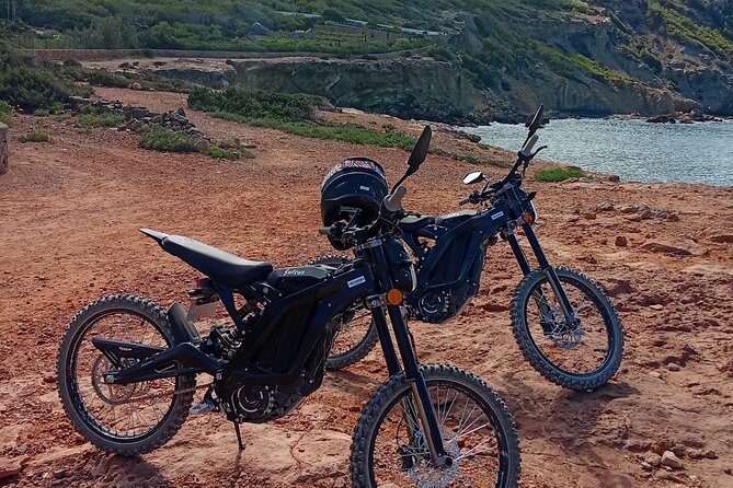 Ibiza: Electric Motorbike Excursion - Explore Ibiza’s Natural Beauty on an Electric Motorbike