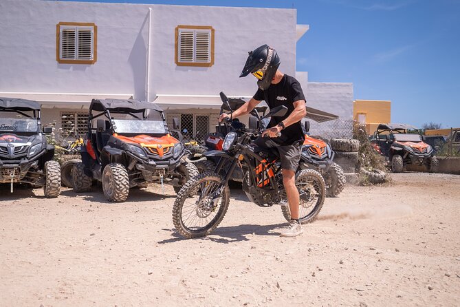 Ibiza: Electric Motorbike Excursion - Key Points