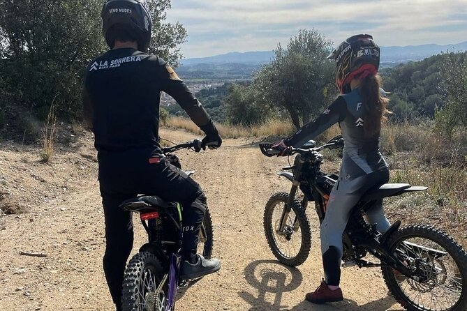 Ibiza: Electric Motorbike Excursion - From the Meeting Point to Hidden Beaches