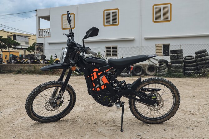 Ibiza: Electric Motorbike Excursion - Appropriately Designed for a Range of Explorers