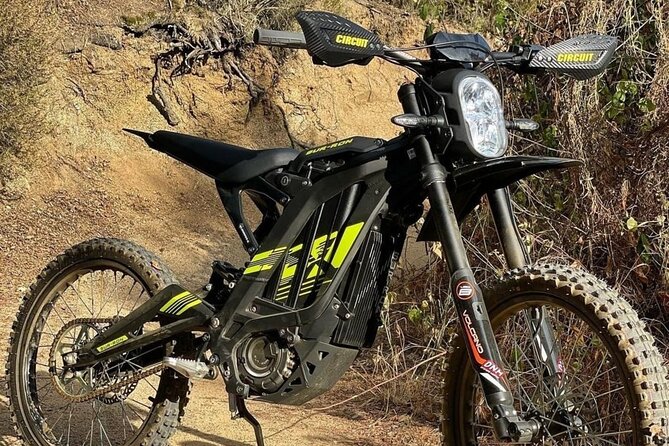 Ibiza: Electric Motorbike Excursion - Uncover Ibiza’s Hidden Coastal Corners