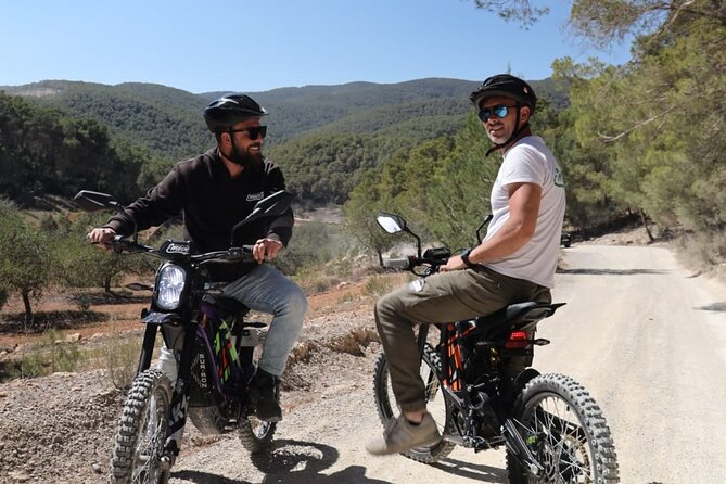 Ibiza: Electric Motorbike Excursion - Practical Tips for a Smooth Ride