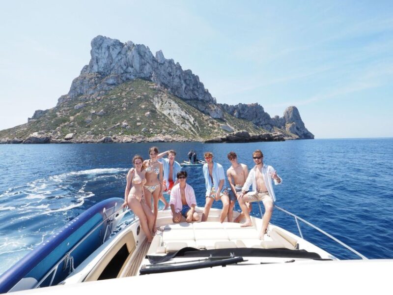Ibiza Es Vedra: Private boat trip - Sunset and drinks. - Practical details: booking, safety, and flexibility