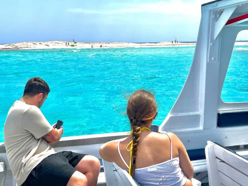 IBIZA excursión marítima Illetas con paella y bebidas - Culinary Highlight: Authentic Ibicencan Paella and Drinks