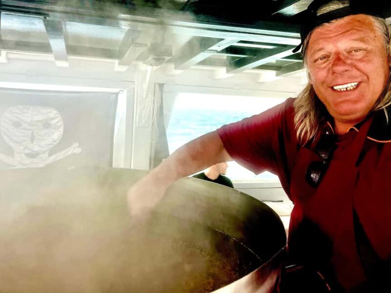 IBIZA excursión marítima Illetas con paella y bebidas - Practical Details and Booking Information