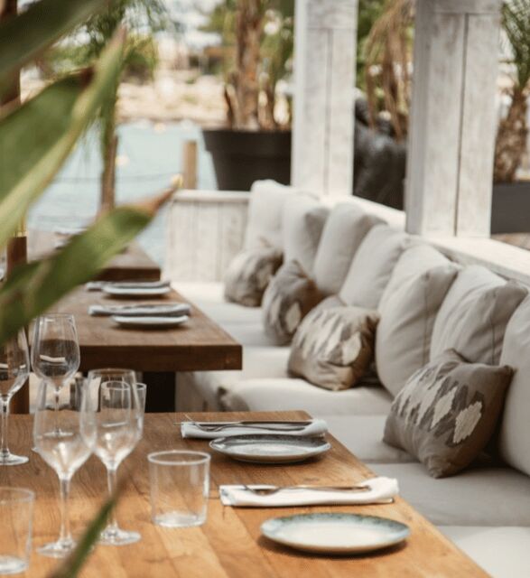 Ibiza Family Pass: Mini Golf & Pool Party - The El Kiddo Family Pool Party at Bam-Bu-Ku