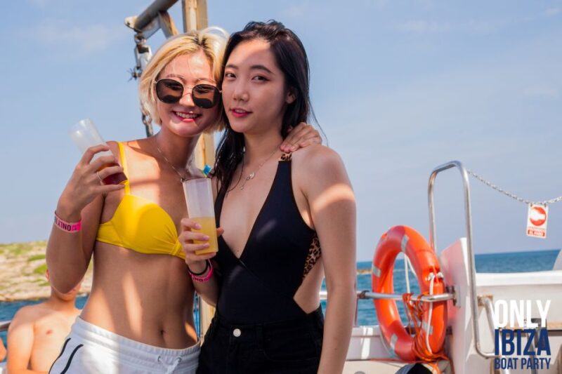 Ibiza floating club - Best Dj sesión at sea - Flexibility and Cancellation Policies