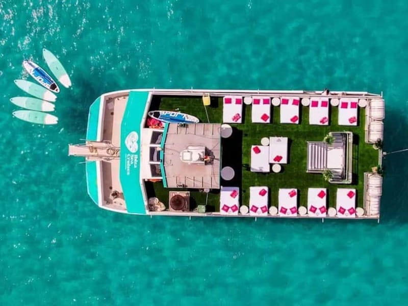 Ibiza: Formentera Full-Day Boat Tour with Lunch & Snorkeling - Discover the Ibiza: Formentera Full-Day Boat Tour with Lunch & Snorkeling