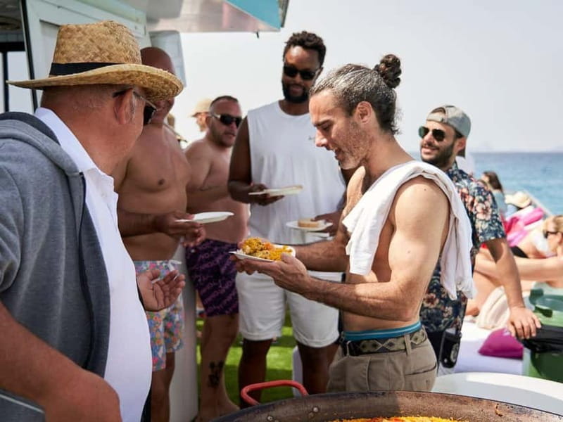 Ibiza: Formentera Full-Day Boat Tour with Lunch & Snorkeling - Luxury and Comfort Options on the Catamaran