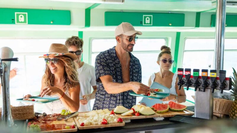 Ibiza: Formentera Full-Day Boat Trip with Sunset Party - Who Should Consider This Tour