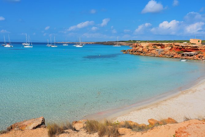 IBIZA-FORMENTERA SEA EXPERIENCE, from Figueretas - Exploring Formentera Independently