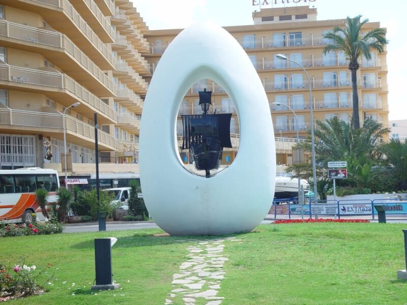 Ibiza: Full-Day Excursion and Visit to a Hippy Market - Free Time at San Miguel and the Beaches