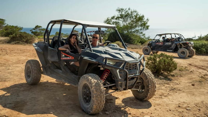 Ibiza: Guided Buggy Tour with Beach Stops - Explore Ibiza in a Thrilling New Way with Guided Buggy Adventures