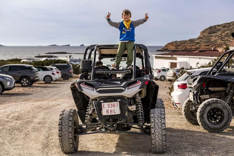 Ibiza: Guided Buggy Tour with Beach Stops - The Guide and Personal Experience