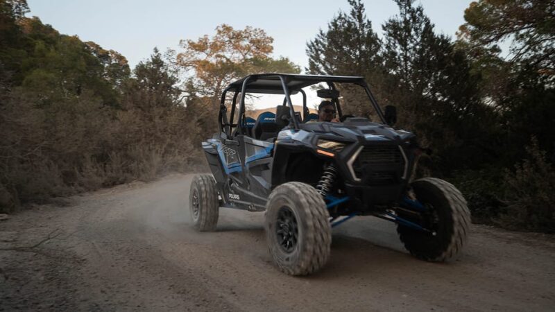 Ibiza: Guided Buggy Tour with Beach Stops - Practicalities: Booking, Cancellation, and Flexibility