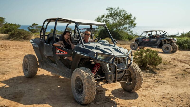 Ibiza: Guided Buggy Tour with Beach Stops - Who Will Appreciate This Tour Most?