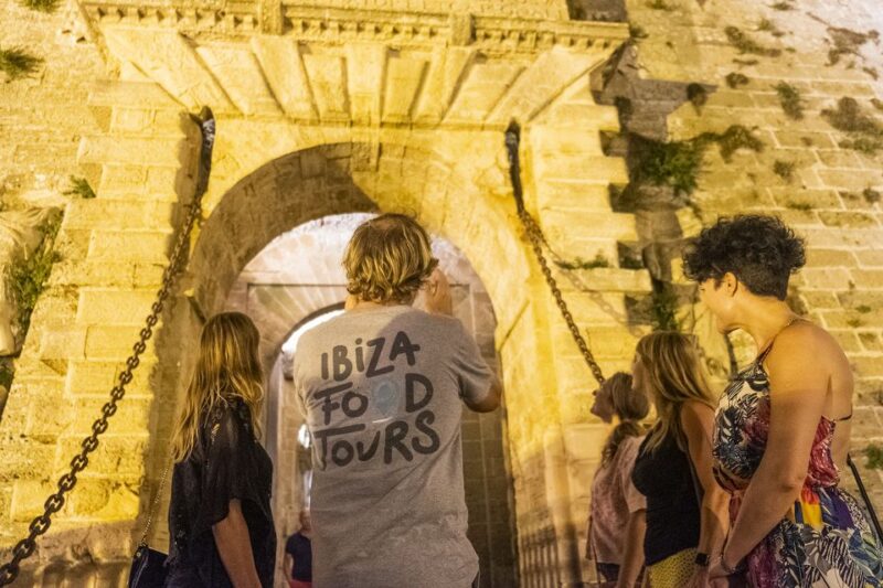 Ibiza: Guided Food Tour of Ibiza Town with Tastings - Authentic Food Experiences with a Friendly Guide