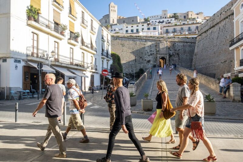 Ibiza: Guided Food Tour of Ibiza Town with Tastings - Who Will Enjoy This Food Tour?