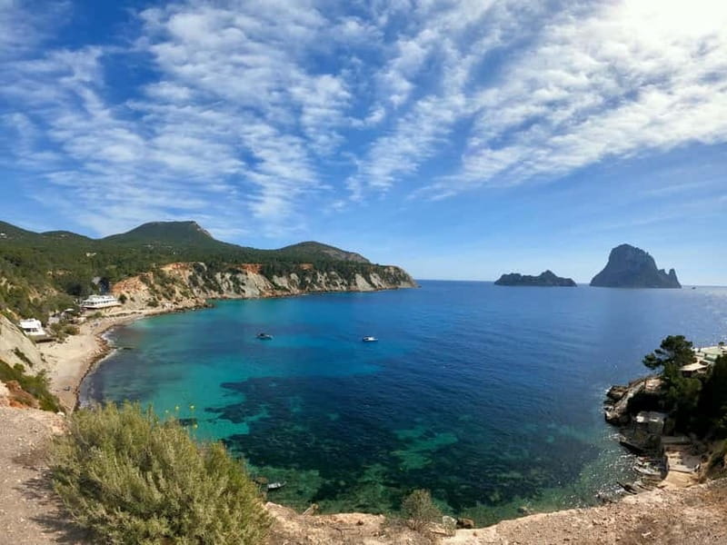 Ibiza: Half Day Island Tour with Iconic Photo Spots - Visiting Es Cubells and Its Cliffside Charm