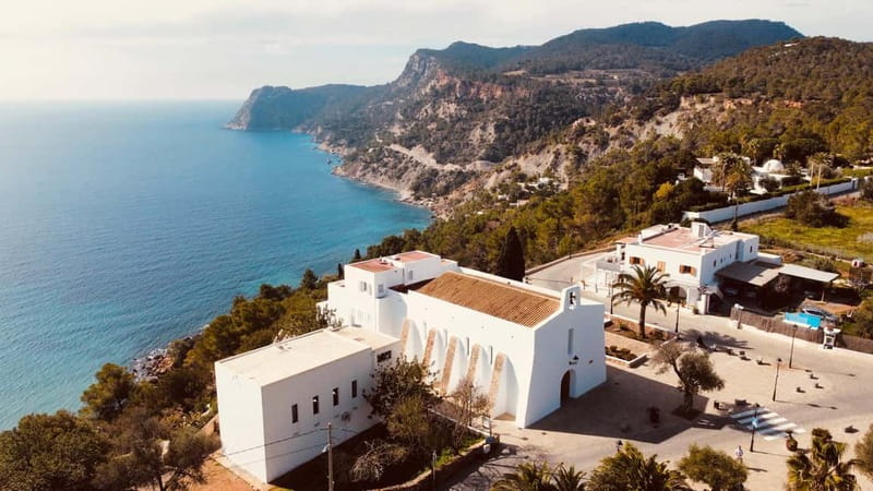 Ibiza: Half Day Island Tour with Iconic Photo Spots - Customizable Photo Stops and Flexibility