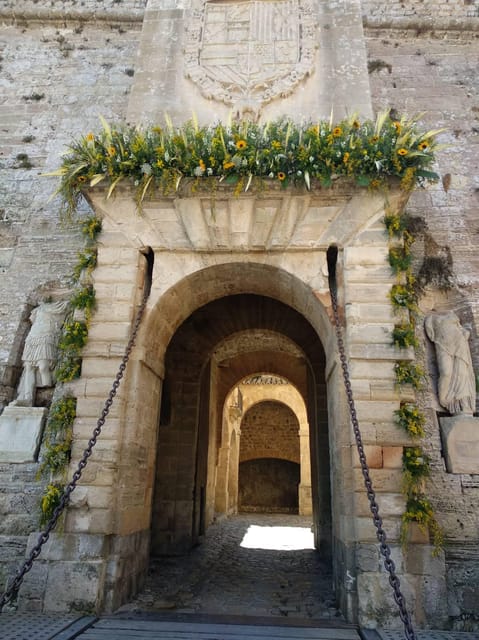 IBIZA HIGHLIGHTS TOUR: From Unesco heritage to best beaches - Exploring Ibiza’s UNESCO Heritage Old Town and Dalt Vila