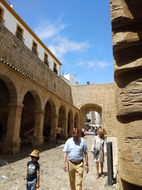 IBIZA HIGHLIGHTS TOUR: From Unesco heritage to best beaches - Visiting White Towns and Local Artisans